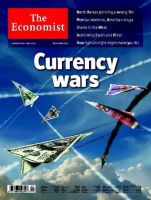 英国The Economist（エコノミスト） Oct 16th 2010 表紙