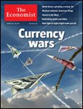 英国The Economist（エコノミスト） Oct 16th 2010 (発売日2010年10月16日) 表紙
