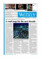 The Japan Times / The New York Times Weekend Edition Vol，50 №41 (発売日2010年10月15日) 表紙