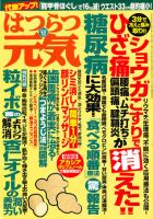 はつらつ元気 12月号 (発売日2010年11月02日) 表紙