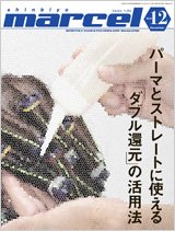 marcel（マルセル） 12月号 (発売日2010年11月01日) 表紙