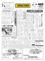 日本情報産業新聞 ２０８０号 (発売日2010年11月29日) 表紙