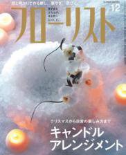 フローリスト 12月号 (発売日2010年11月08日) 表紙