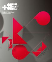 +81(PLUS EIGHTY ONE) vol.50 表紙
