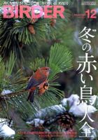 BIRDER（バーダー） 2010年12月号 表紙