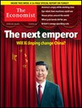 英国The Economist（エコノミスト） Oct 23rd 2010 (発売日2010年10月23日) 表紙