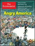 英国The Economist（エコノミスト） Oct 30rd 2010 (発売日2010年10月30日) 表紙