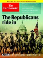 英国The Economist（エコノミスト） Nov 6rd 2010 表紙