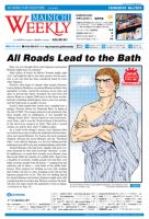 Mainichi Weekly（毎日ウィークリー） 2010年10月30日発売号 表紙
