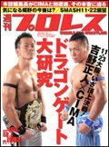 週刊プロレス 12月1日号 (発売日2010年11月17日) 表紙