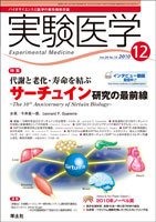 実験医学 Vol.28No.19 (発売日2010年11月20日) 表紙