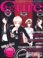 CURE(キュア） Vol.88 (発売日2010年11月20日) | 雑誌/定期購読の 