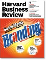 Harvard Business Review(米国版) Dec. 2010 表紙