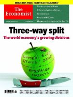 英国The Economist（エコノミスト） Dec 11th 2010 表紙