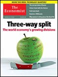 英国The Economist（エコノミスト） Dec 11th 2010 (発売日2010年12月11日) 表紙