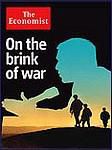 英国The Economist（エコノミスト） 2003年02月01日発売号 表紙