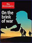 英国The Economist（エコノミスト） 2003年02月01日発売号 表紙
