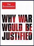 英国The Economist（エコノミスト） 2003年02月22日発売号 表紙