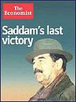英国The Economist（エコノミスト） 2003年03月15日発売号 表紙