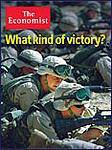 英国The Economist（エコノミスト） 2003年03月22日発売号 表紙