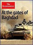 英国The Economist（エコノミスト） 2003年04月05日発売号 表紙