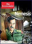 英国The Economist（エコノミスト） 2003年04月12日発売号 表紙