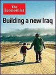 英国The Economist（エコノミスト） 2003年04月19日発売号 表紙