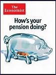 英国The Economist（エコノミスト） 2003年05月10日発売号 表紙