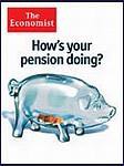 英国The Economist（エコノミスト） 2003年05月10日発売号 表紙