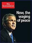 英国The Economist（エコノミスト） 2003年05月31日発売号 表紙
