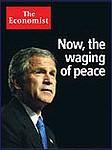 英国The Economist（エコノミスト） 2003年05月31日発売号 表紙