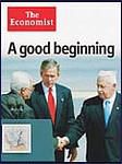 英国The Economist（エコノミスト） 2003年06月07日発売号 表紙