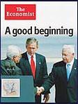英国The Economist（エコノミスト） 2003年06月07日発売号 表紙