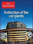 英国The Economist（エコノミスト） 2003年06月14日発売号 表紙