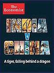 英国The Economist（エコノミスト） 2003年06月21日発売号 表紙