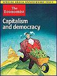 英国The Economist（エコノミスト） 2003年06月28日発売号 表紙