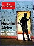 英国The Economist（エコノミスト） 2003年07月05日発売号 表紙