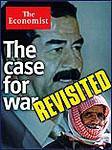 英国The Economist（エコノミスト） 2003年07月19日発売号 表紙
