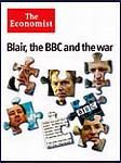 英国The Economist（エコノミスト） 2003年07月26日発売号 表紙