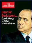 英国The Economist（エコノミスト） 2003年08月02日発売号 表紙