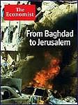 英国The Economist（エコノミスト） 2003年08月23日発売号 表紙
