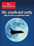 英国The Economist（エコノミスト） 2003年08月30日発売号 表紙