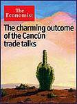英国The Economist（エコノミスト） 2003年09月20日発売号 表紙