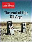 英国The Economist（エコノミスト） 2003年10月25日発売号 表紙