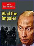 英国The Economist（エコノミスト） 2003年11月01日発売号 表紙