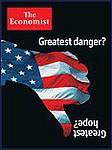 英国The Economist（エコノミスト） 2003年11月08日発売号 表紙