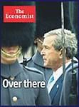 英国The Economist（エコノミスト） 2003年11月22日発売号 表紙