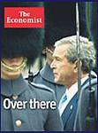 英国The Economist（エコノミスト） 2003年11月22日発売号 表紙
