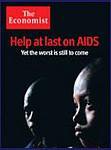 英国The Economist（エコノミスト） 2003年11月29日発売号 表紙