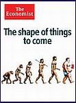 英国The Economist（エコノミスト） 2003年12月13日発売号 表紙